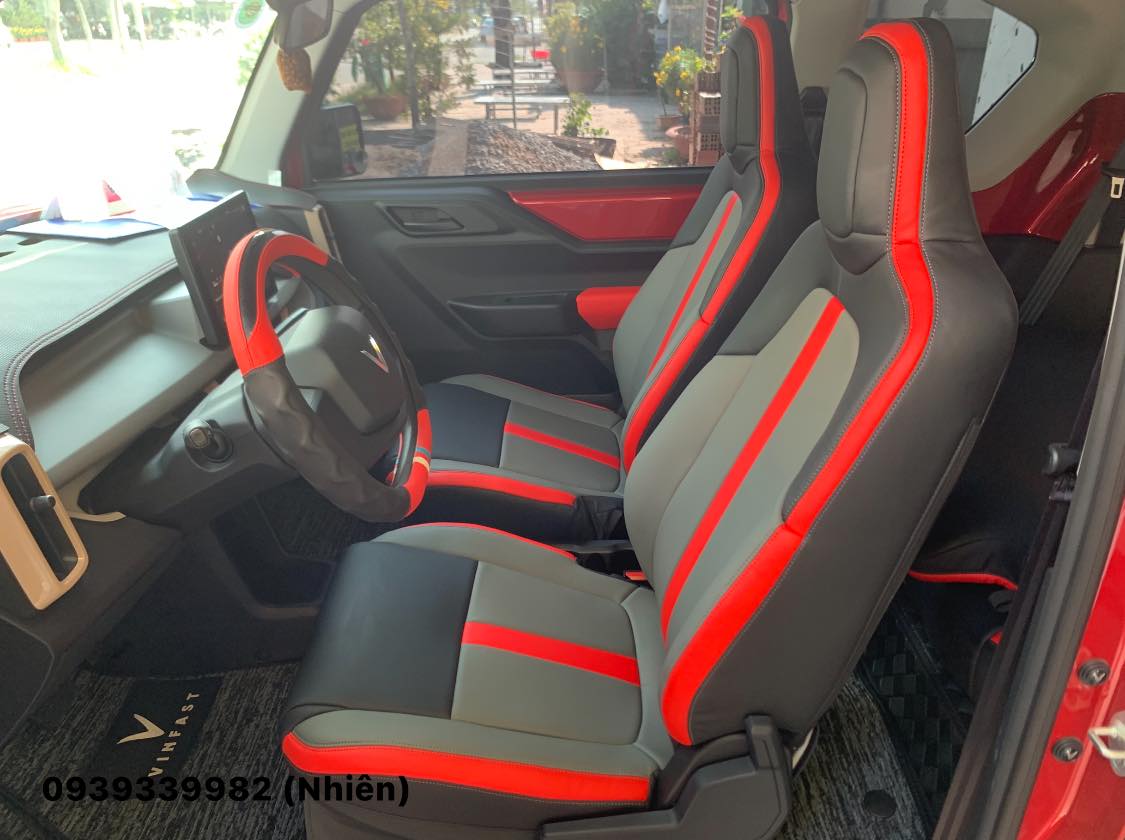 VF Đỏ Đen – Sang Trọng & Cá Tính